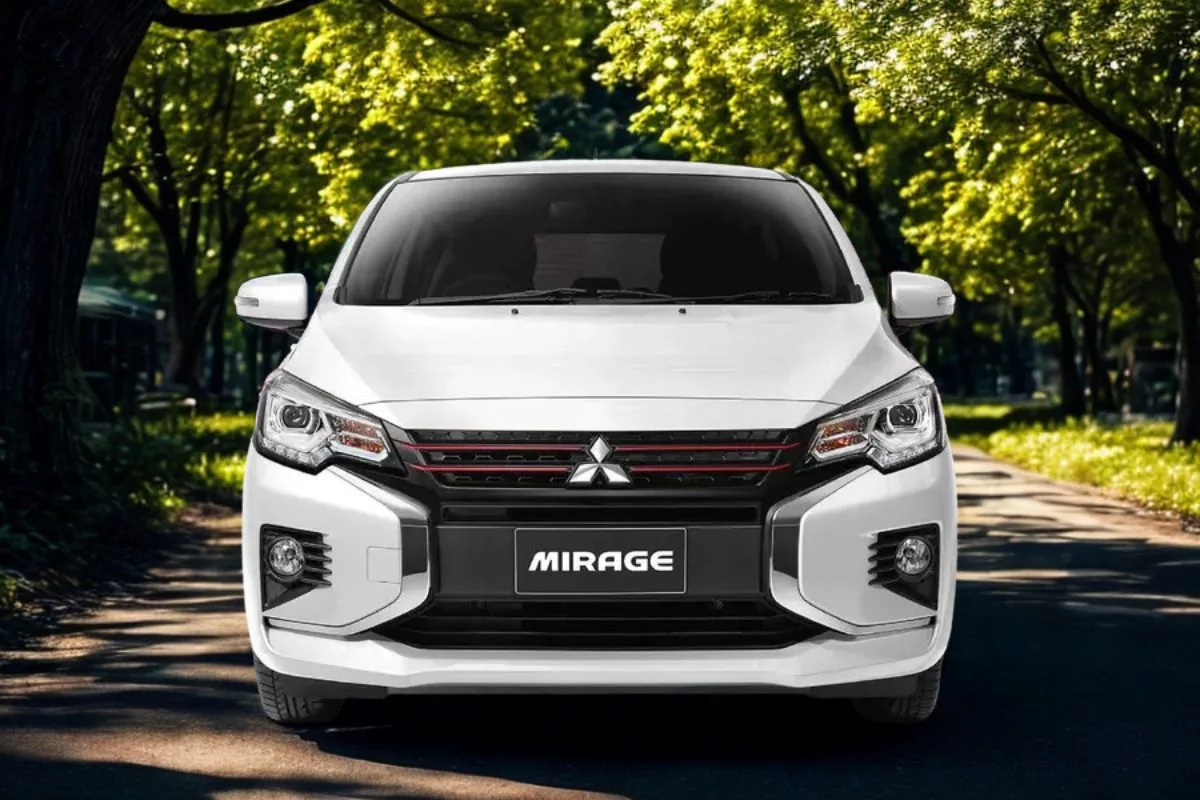 Fitur Unggulan Mitsubishi Mirage