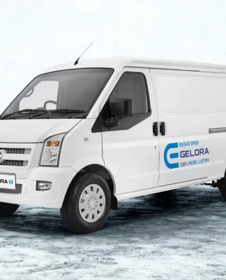 Review DFSK Gelora E