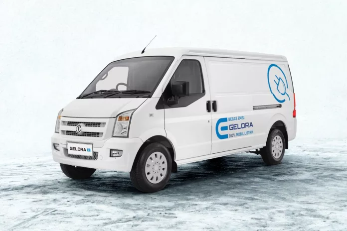 Review DFSK Gelora E