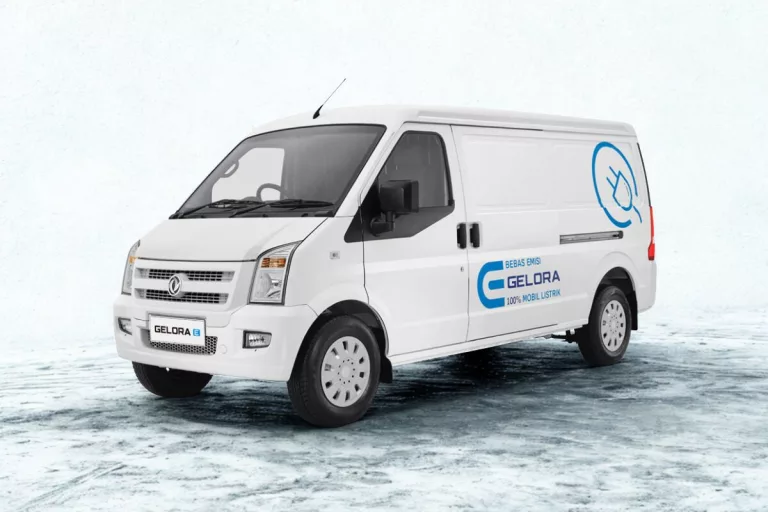 DFSK Gelora E, Spesifikasi Baterai Mobil Listrik Niaga Tahan Lama