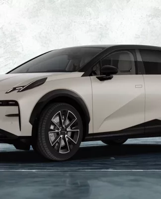 Zeekr X, Mobil Listrik Urban Paling Stylish Buat Anak Muda? review zeekr x