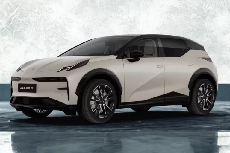 Zeekr X, Mobil Listrik Urban Paling Stylish Buat Anak Muda?