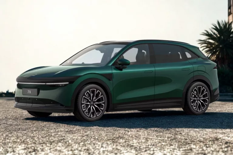 Zeekr 7X, SUV Bongsor yang Diam-diam Punya Akselerasi Supercar