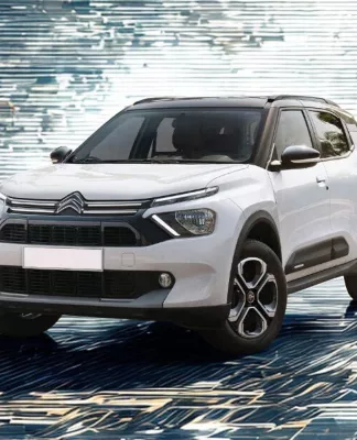 Citroën C3 Aircross