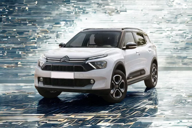Mobil Eropa Nyaman dan Stylish, Cek Spesifikasi Citroen C3 Aircross Turbo Matik