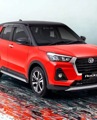 Daihatsu New Rocky 1.0 Turbo, Bedah Performa Mesin 3 Silinder di Tanjakan! review Daihatsu New Rocky Turbo