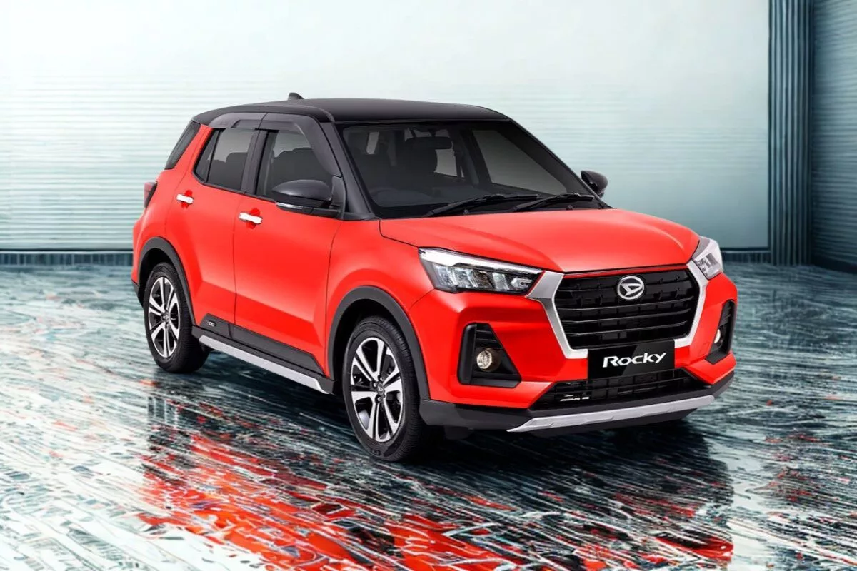 review Daihatsu New Rocky Turbo