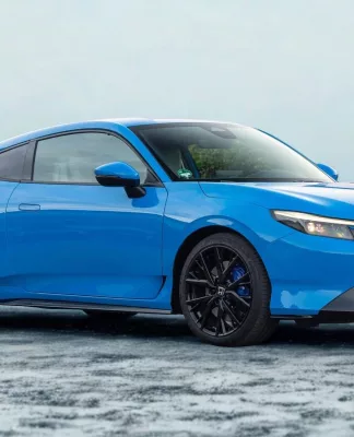 Honda Prelude Sang Legenda Bangkit dari Kubur, Bakal Dijual Terbatas? Review Honda Prelude 2026