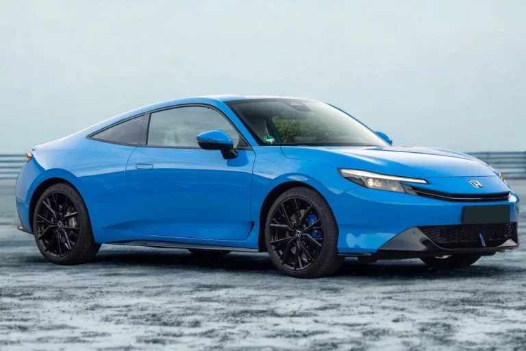 Honda Prelude Sang Legenda Bangkit dari Kubur, Bakal Dijual Terbatas?