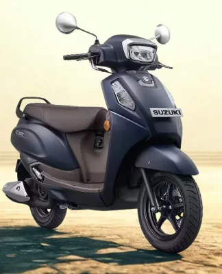 Suzuki Access 125 Injeksi, Bedah Teknologi Mesin SEP yang Irit Bahan Bakar Review Suzuki Access 125