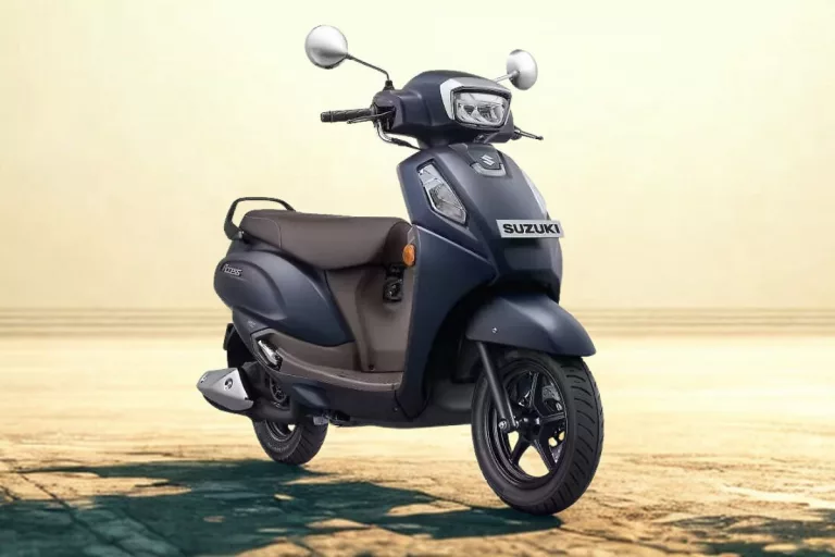 Suzuki Access 125 Injeksi, Bedah Teknologi Mesin SEP yang Irit Bahan Bakar