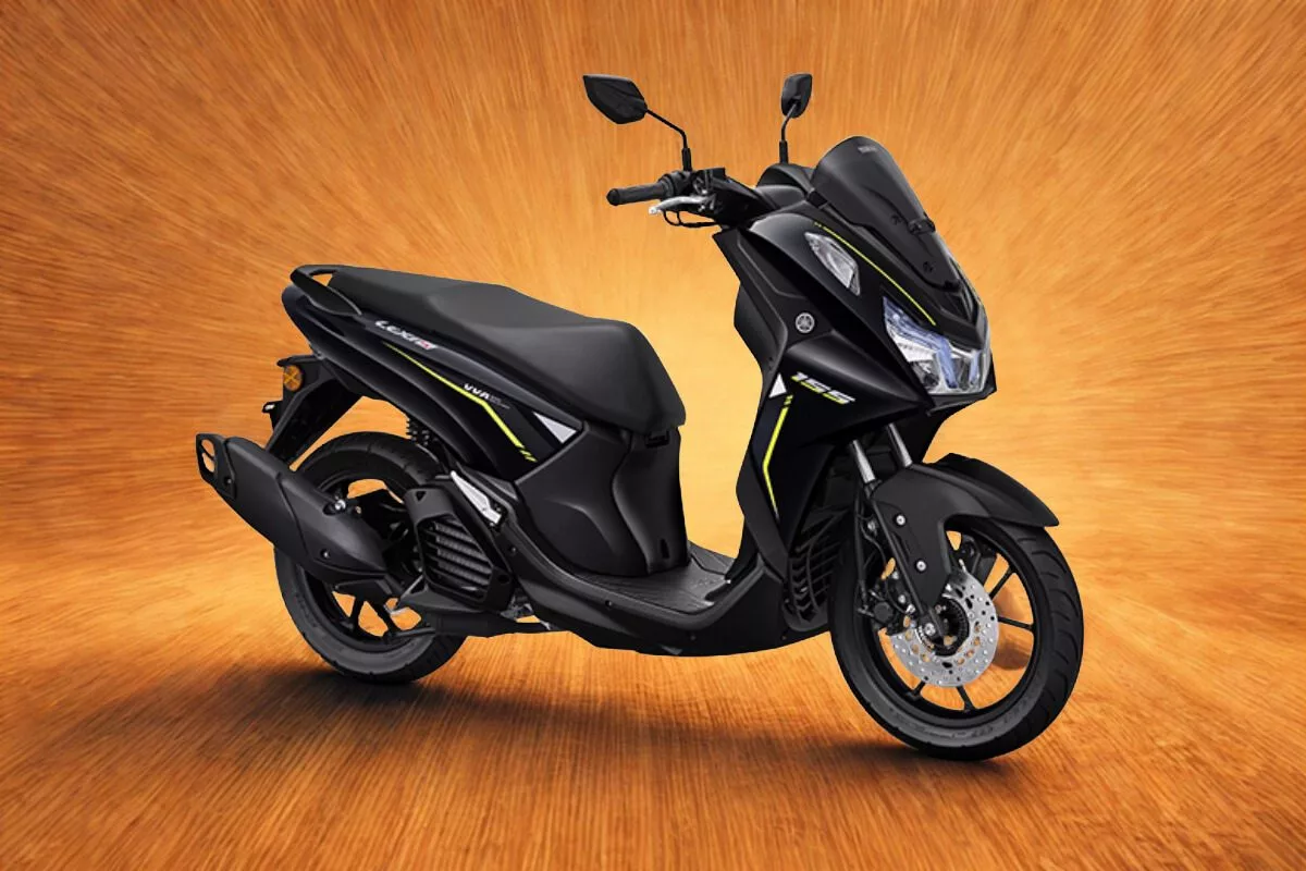 Kelebihan dan Kekurangan Yamaha LEXi LX 155 Blue Core Generasi Baru