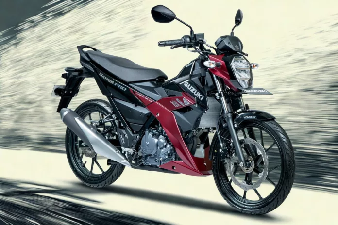 Review Suzuki Satria Pro