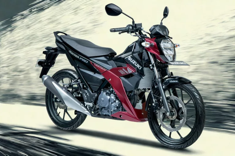 Suzuki Satria Pro, Harta Karun Kolektor, Harga Bekasnya Makin Gila!