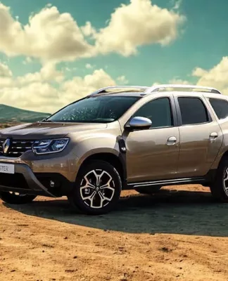 Renault Duster, SUV Eropa Badak yang Sering Dilupakan, Padahal Irit Banget! Review Renault Duster