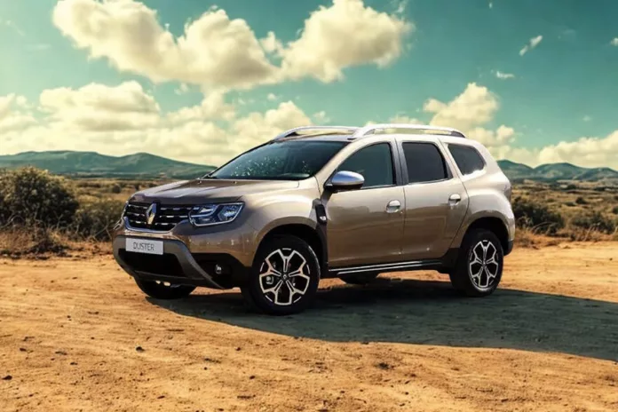 Review Renault Duster