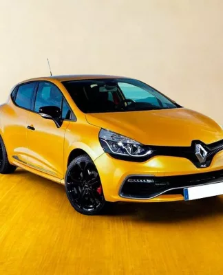 Review Renault Clio