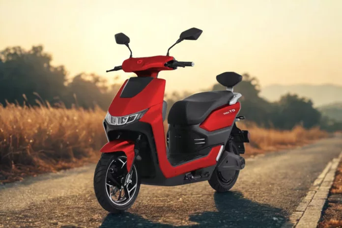 Motor Listrik Yadea Motor Listrik Yadea