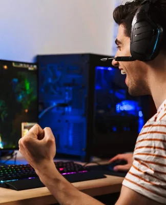 Rekomendasi Headset Gaming Bluetooth & Kabel Terbaik rekomendasi headset gaming