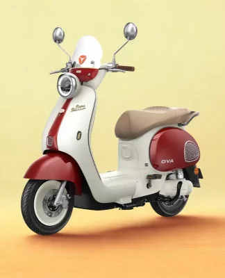 sepeda listrik Yadea 2026