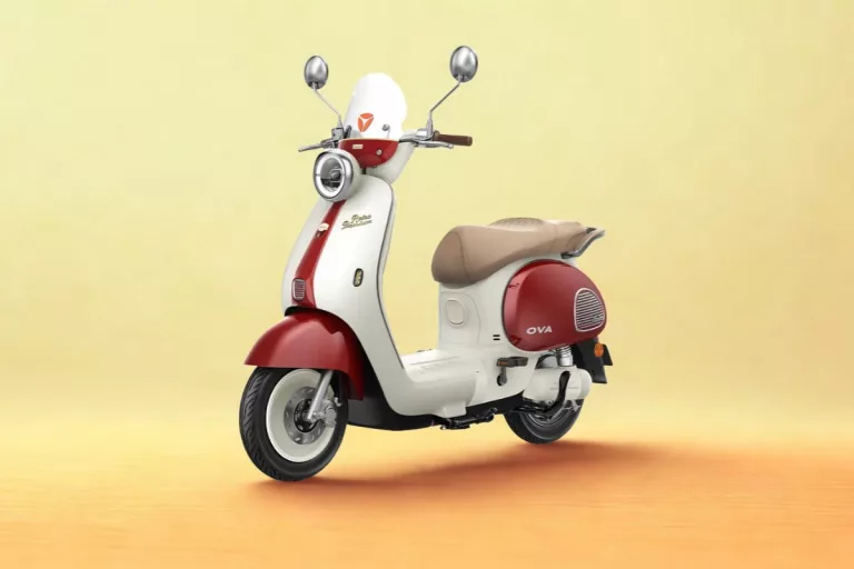 12 Model Sepeda Listrik Yadea Terbaru 2026