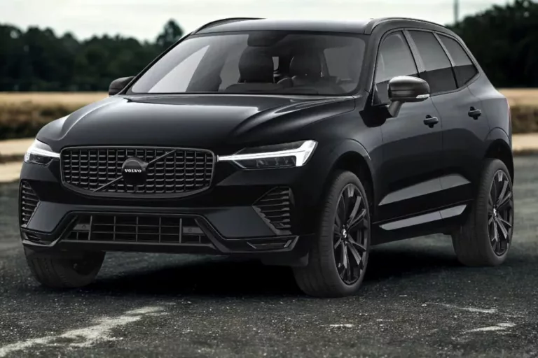 Volvo XC60, Sering Disebut Mobil Paling Aman di Dunia, Apa Buktinya?