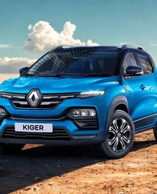Review renault kiger