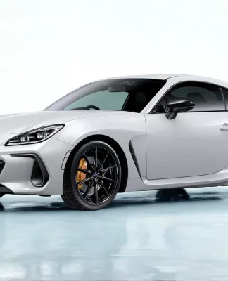 Subaru BRZ Dilengkapi Fitur EyeSight, Mobil Sport yang Aman Buat Harian! review subaru brz​