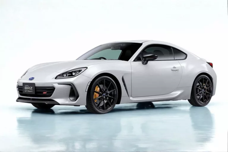 Subaru BRZ Dilengkapi Fitur EyeSight, Mobil Sport yang Aman Buat Harian!
