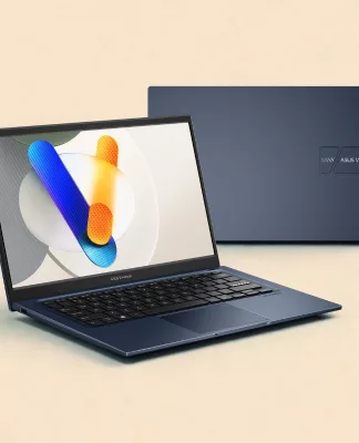 Asus Vivobook 14, Laptop Pelajar Paling Laris, Beneran Awet atau Cepat Panas? Review ASUS Vivobook 14