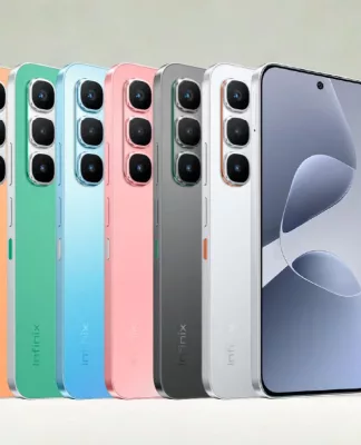 Rekomendasi HP Infinix: Harga Murah Banget, Speknya Istimewa! Rekomendasi HP Infinix 2026