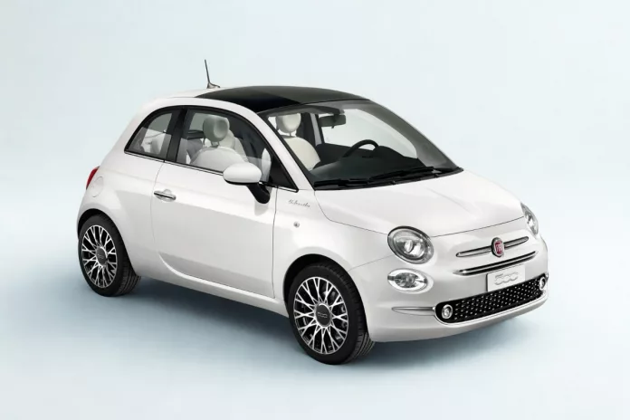 review fiat 500