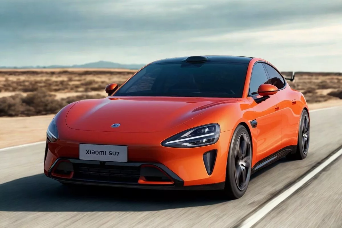 Fitur Unggulan Xiaomi SU7 Max