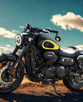 Keeway Benda V252c Tampil Gagah dengan Gaya Bobber Modern dan Belt Drive! review keeway benda v252c