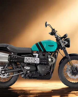 Triumph Scrambler 900: Motor Ganteng Bawaan Pabrik, Cocok Buat Pemula Moge? Review Triumph Scrambler 900