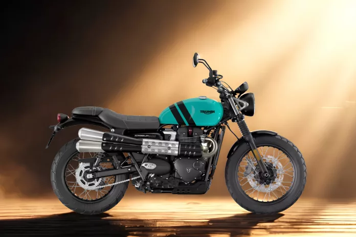 Review Triumph Scrambler 900