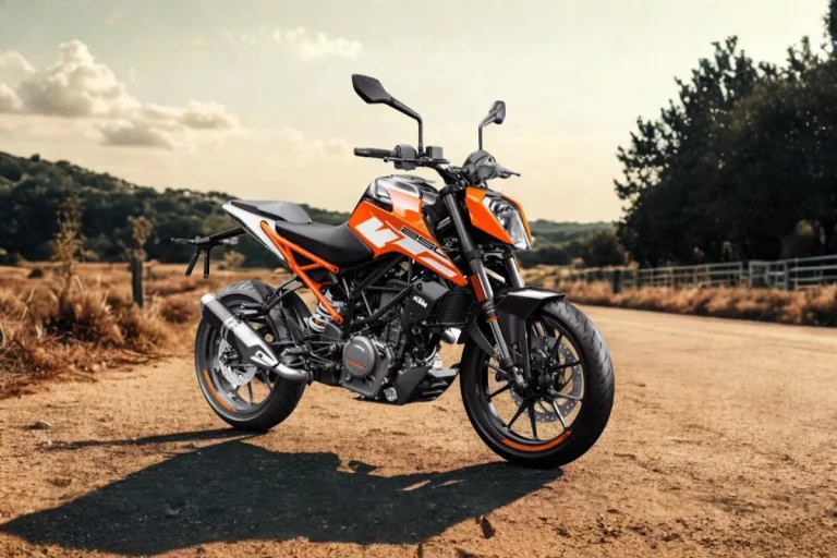 KTM Duke 250 Gen Baru, Simak Spesifikasi Mesin Satu Silinder Bertenaga Buas!