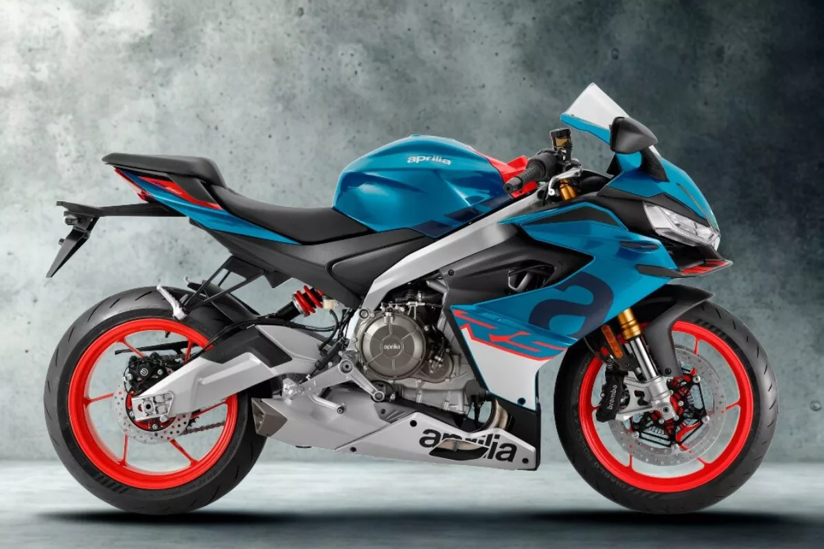 Fitur Unggulan Aprilia RS 660