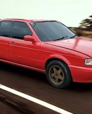 Nissan Sentra Genesis