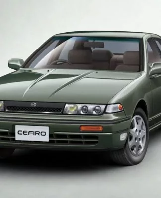 Nissan Cefiro A31, Spesifikasi Mesin RB20 yang Jadi Favorit Anak Drift! Review Nissan Cefiro A31