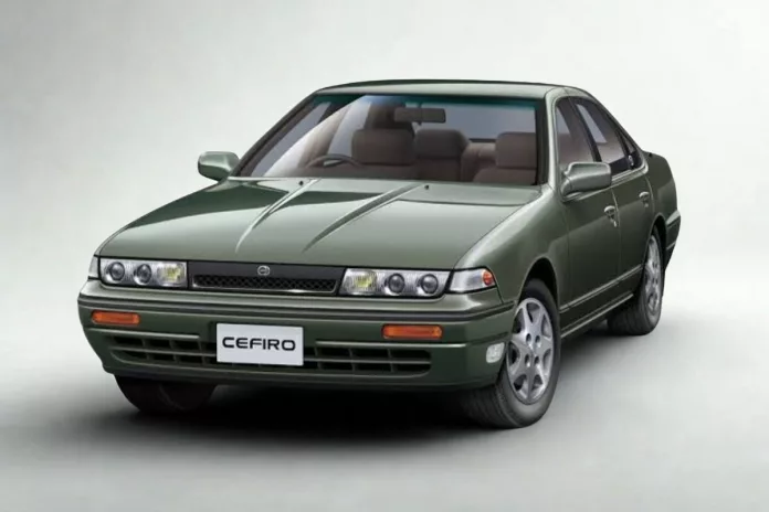Nissan Cefiro A31 Review Nissan Cefiro A31