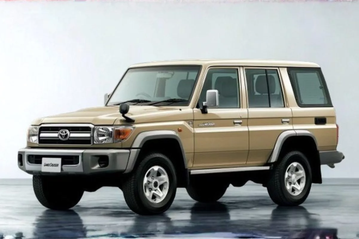 Fitur Unggulan Toyota Bundera