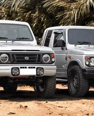 Review Suzuki Caribian