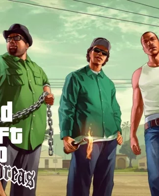 Cheat GTA San Andreas PS2 Lengkap, Kode Darah Kebal dan Senjata Keren! Cheat GTA San Andreas