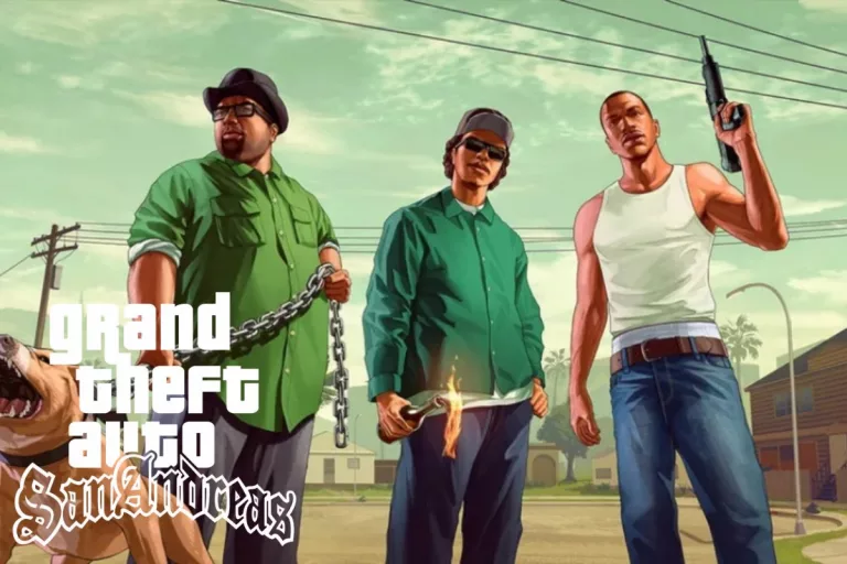 Cheat GTA San Andreas PS2 Lengkap, Kode Darah Kebal dan Senjata Keren!