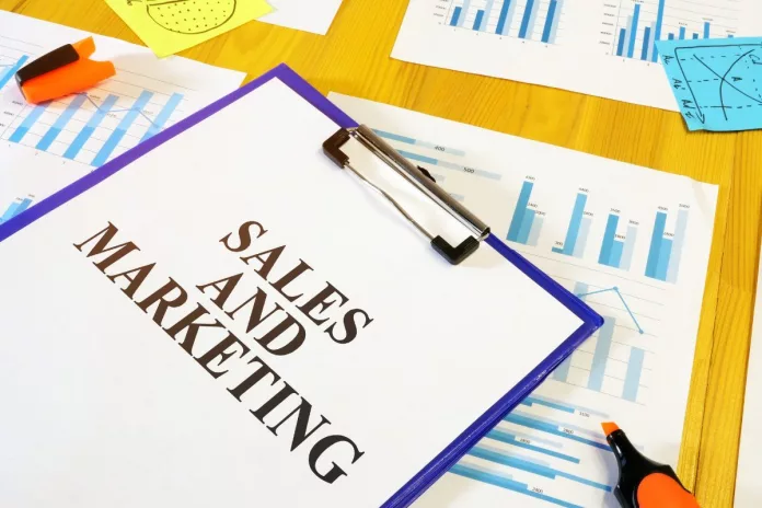 Perbedaan Sales dan Marketing Perbedaan Sales dan Marketing