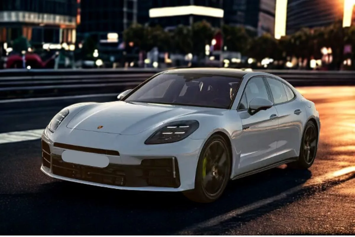 Spesifikasi Porsche Panamera 