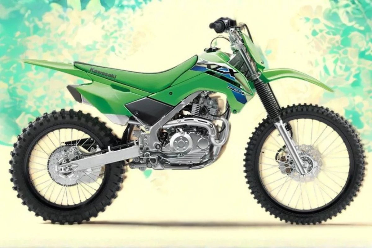 Fitur Unggulan KLX 140R