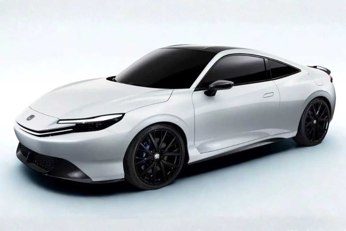 Fitur Unggulan Honda Prelude