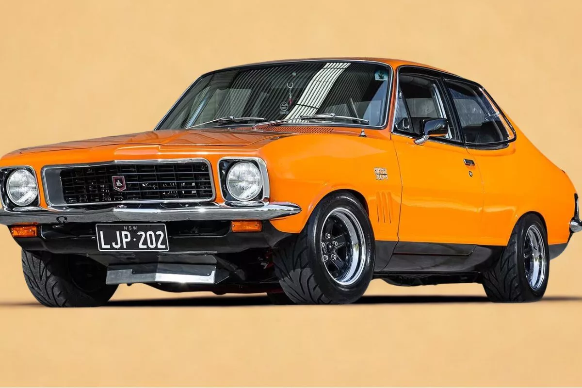 Spesifikasi Umum Holden Torana LJ